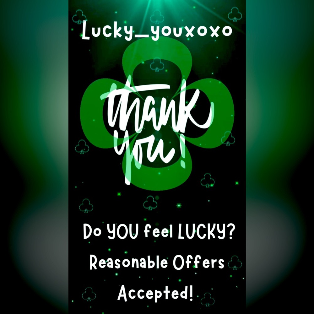 🍀Accepting Reasonable Offers!🍀
